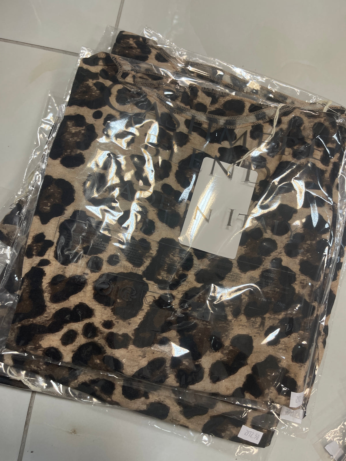 TIL MAJICA LEOPARD