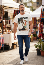 Naloži sliko v pregledovalnik galerij, T-SHIRT SUMMER VIBE (več potiskov)