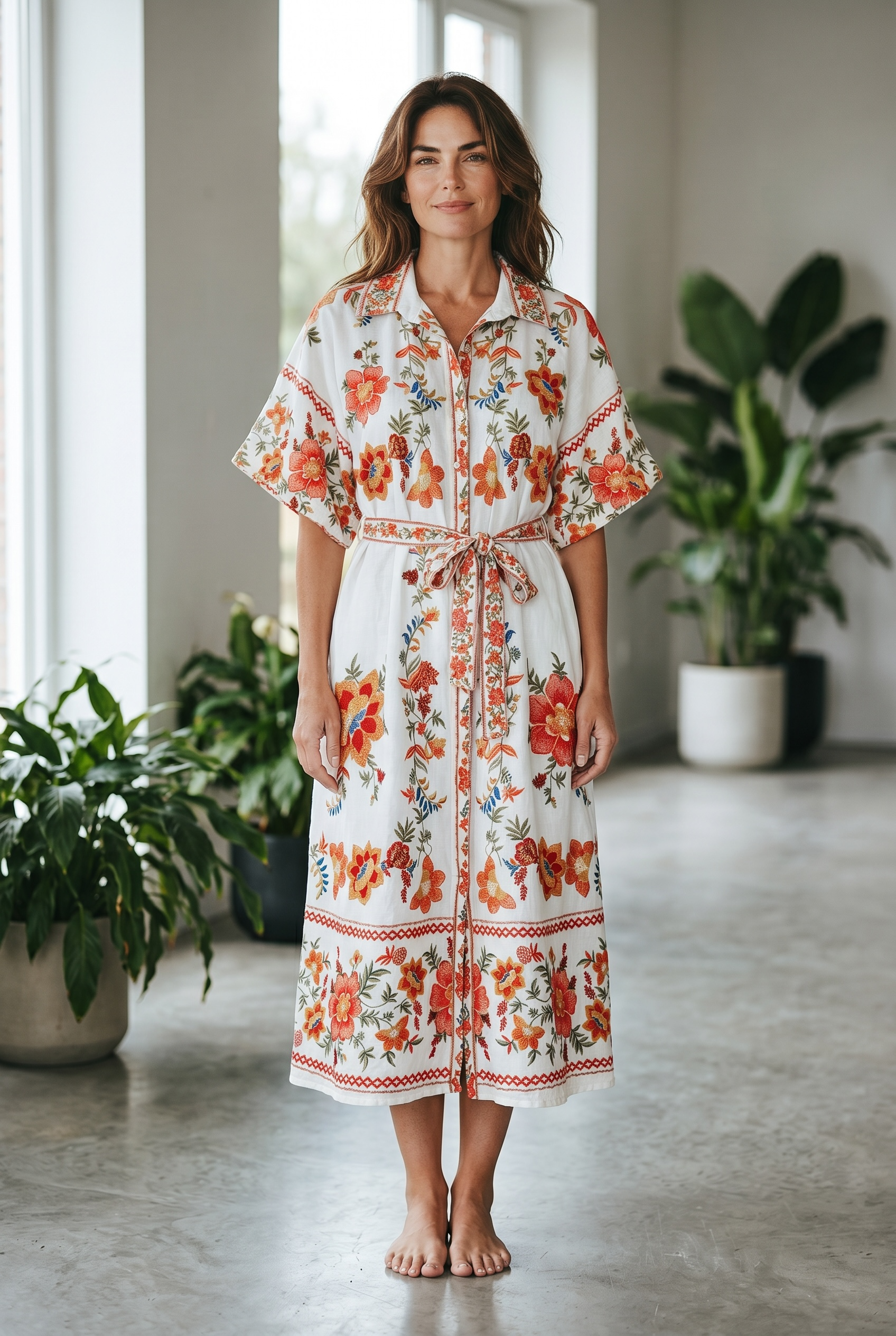 BLEKA BOHO FIORE 🌺
