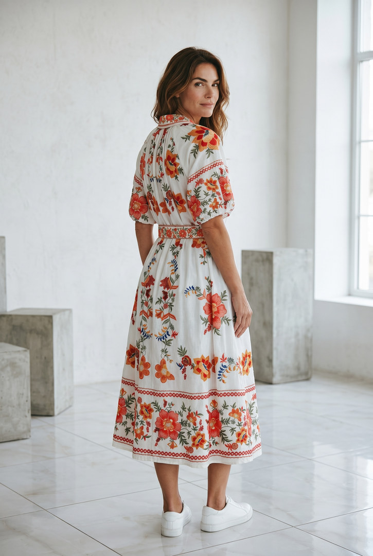 BLEKA BOHO FIORE 🌺