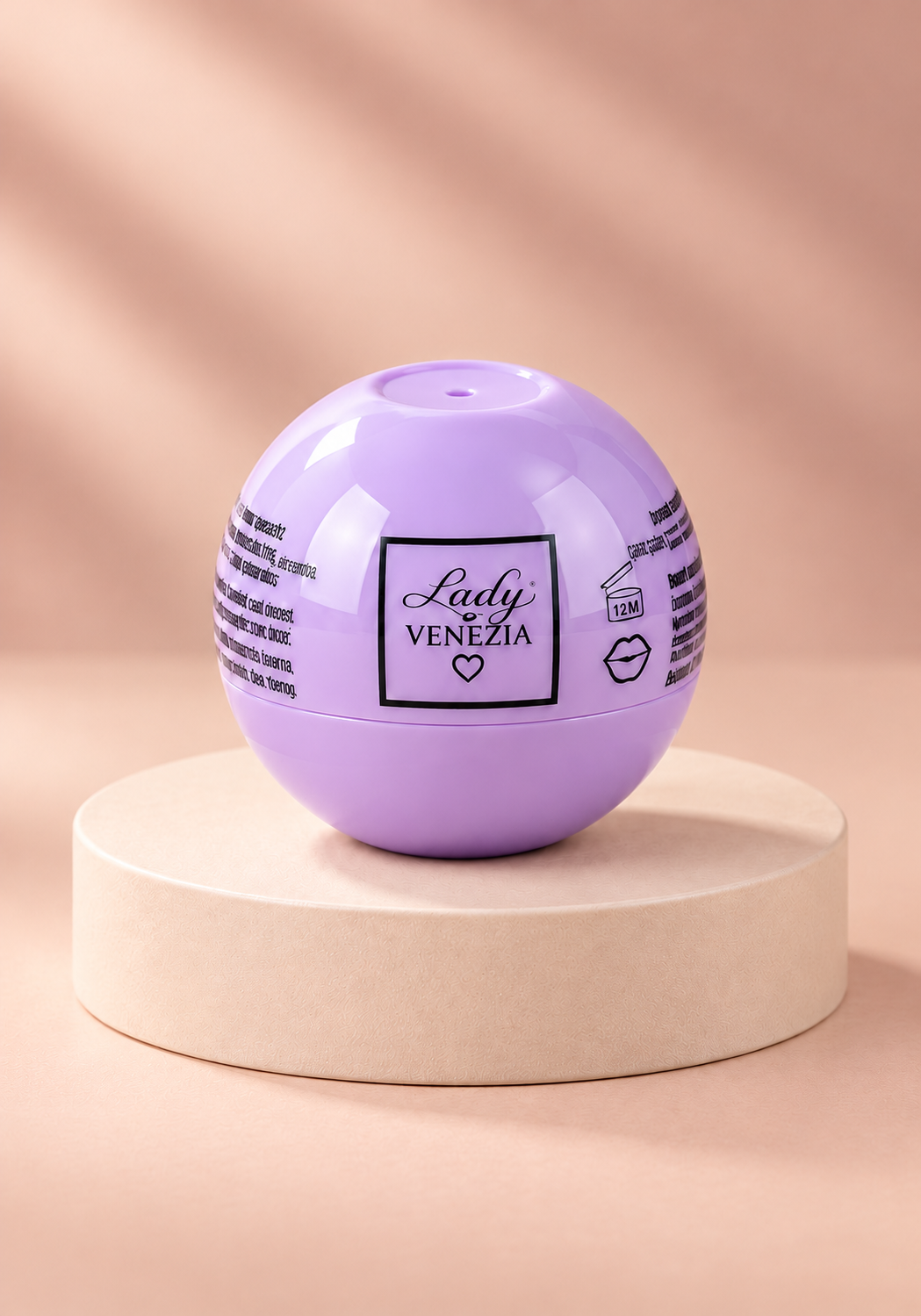 LADY VENEZIA LIPBALL - BALZAM ZA USTNICE