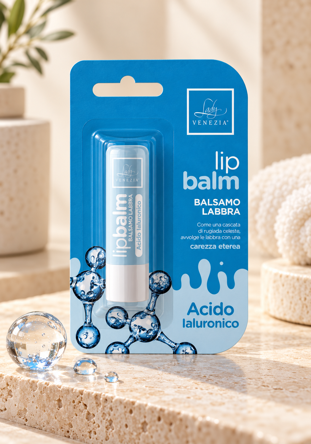 LADY VENEZIA BALZAM ZA USTNICE