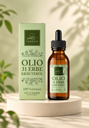 LADY VENEZIA – 100% ZELIŠČNO OLJE 31 ZELIŠČ (100 ML)