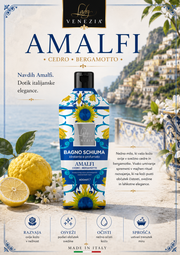 CERAMICHE D'ITALIA – GEL ZA TUŠIRANJE 400 ml
