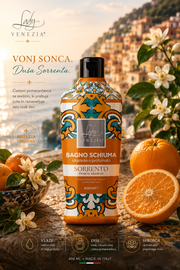 CERAMICHE D'ITALIA – GEL ZA TUŠIRANJE 400 ml