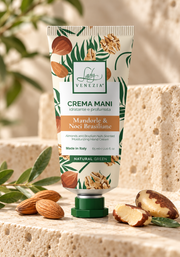 LADY VENEZIA - KREMA ZA ROKE NATURAL 65 ml