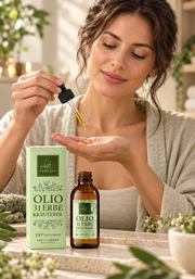 LADY VENEZIA – 100% ZELIŠČNO OLJE 31 ZELIŠČ (100 ML)