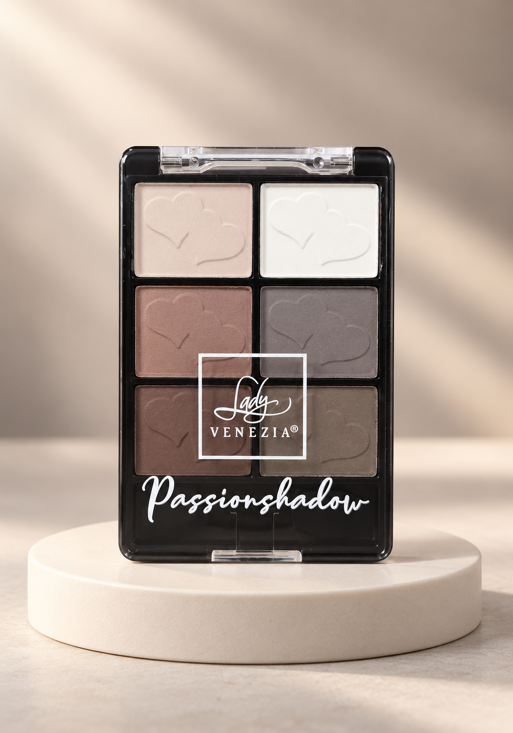 COFFEE - Paletka senčil za oči