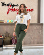 Naloži sliko v pregledovalnik galerij, HLAČE RELAX
