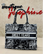 Naloži sliko v pregledovalnik galerij, TORBICA SWEET YEARS
