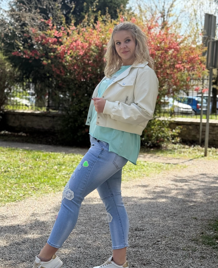 JAKNA URBAN CHIC