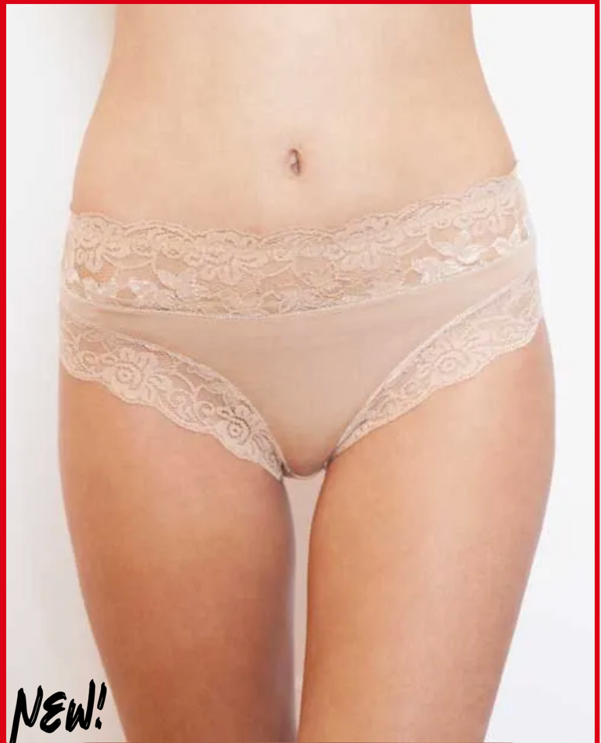 SPODNJICE BELLA LACE 3 kos