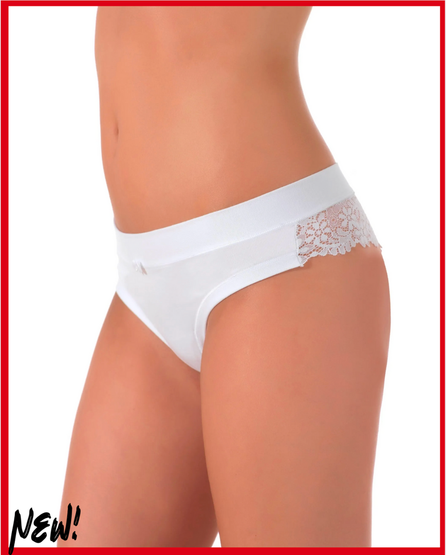SPODNJICE BRAZILKE LUNA LACE 3 kos