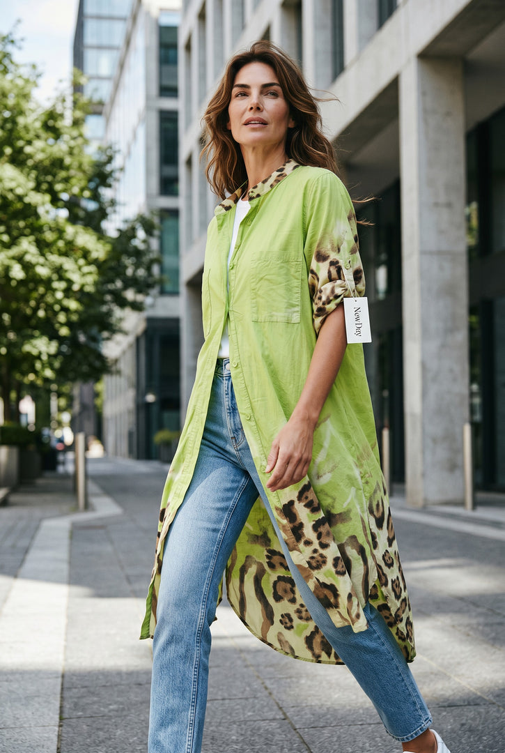SRAJCA SAFARI CHIC