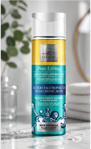 PURE LIFTING MICELARNA VODA S HIALURONSKO KISLINO