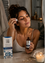 Naloži sliko v pregledovalnik galerij, LIFTING SERUM S HIALURONSKO KISLINO