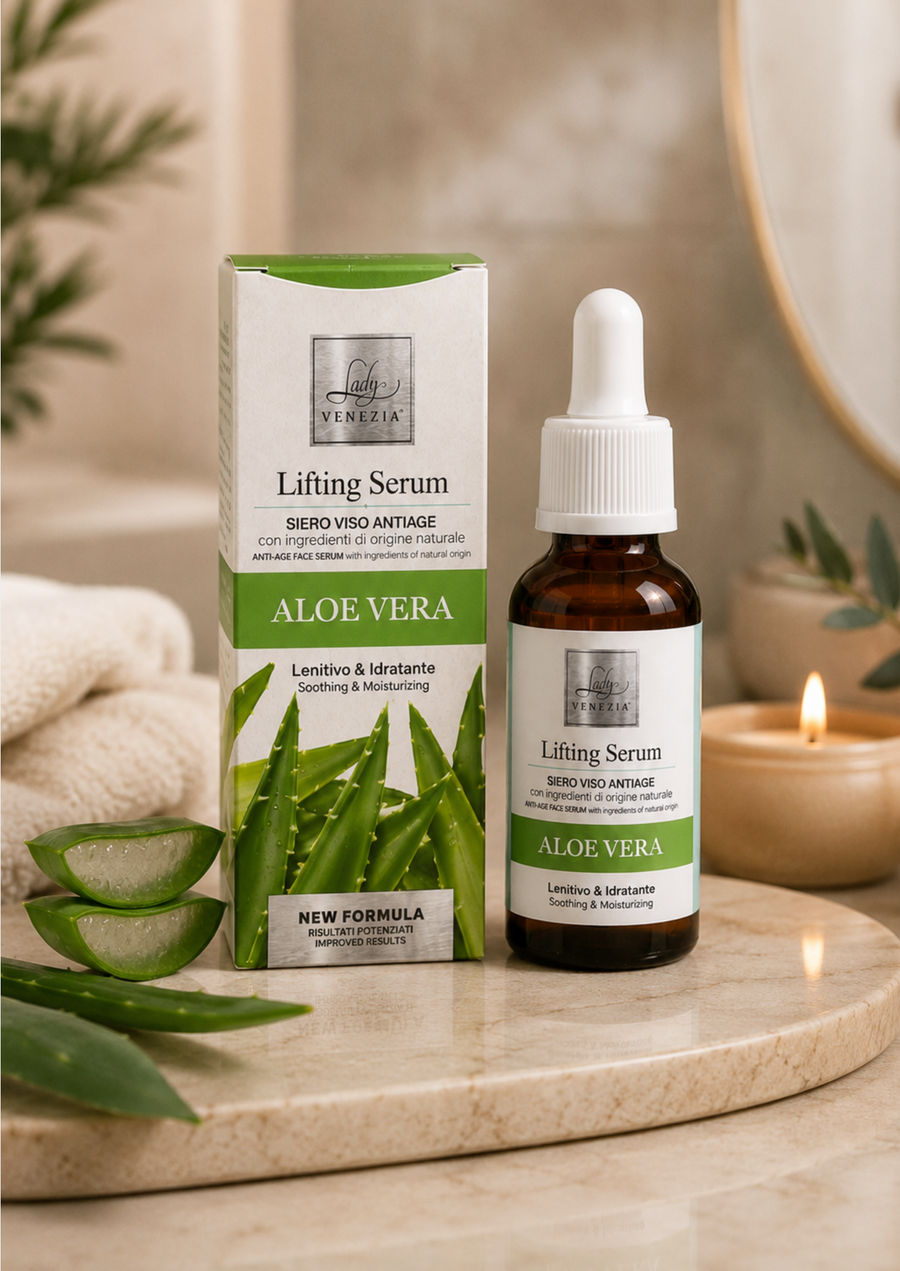 LIFTING SERUM ALOE VERA