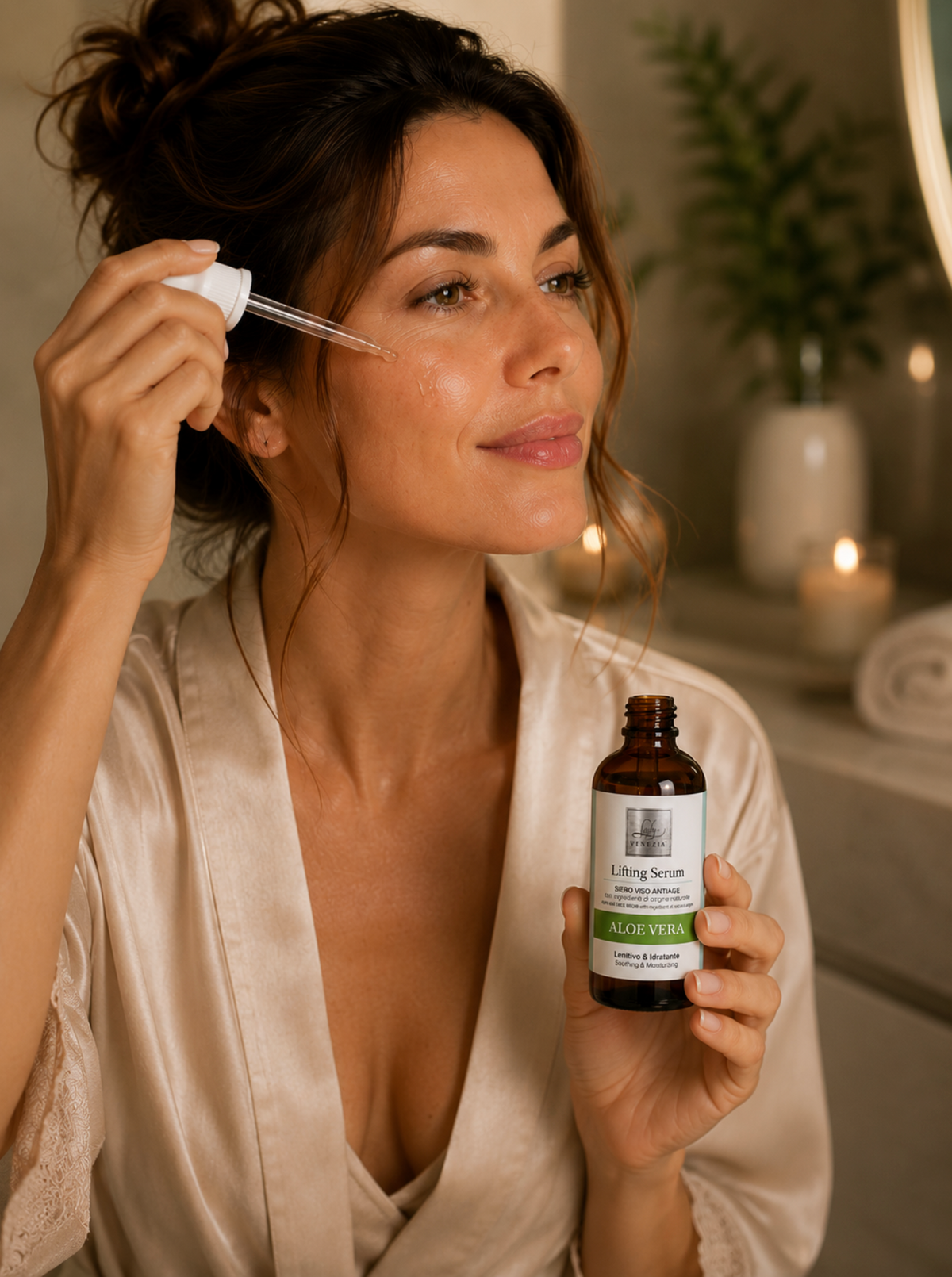 LIFTING SERUM ALOE VERA