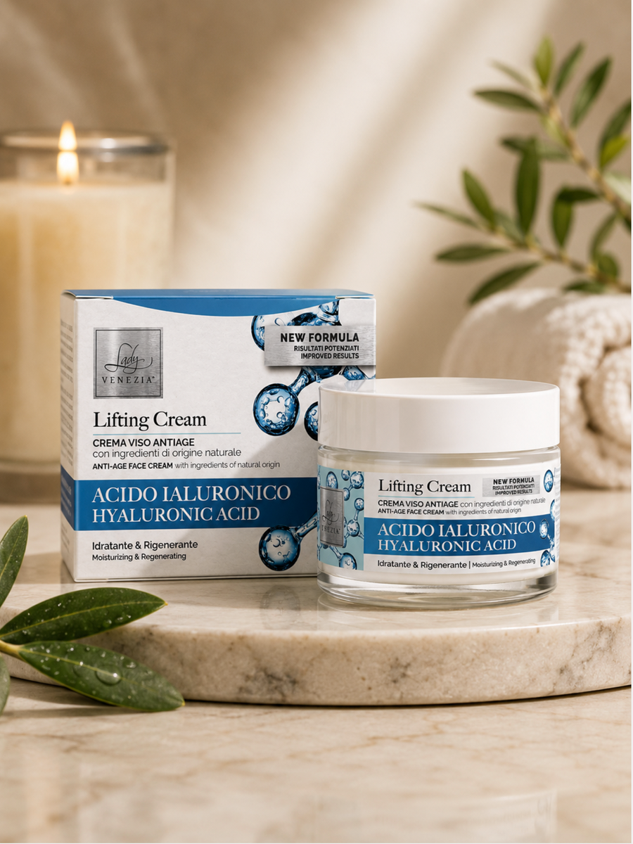 LIFTING CREAM HYALURONIC ACID (Dnevno-nočna)