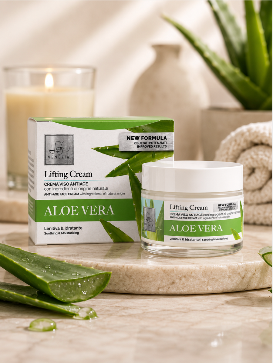 ALOE VERA ANTI-AGE KREMA ZA OBRAZ 50 ml (Dnevno-nočna)
