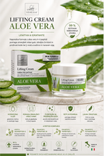 Naloži sliko v pregledovalnik galerij, ALOE VERA ANTI-AGE KREMA ZA OBRAZ 50 ml (Dnevno-nočna)