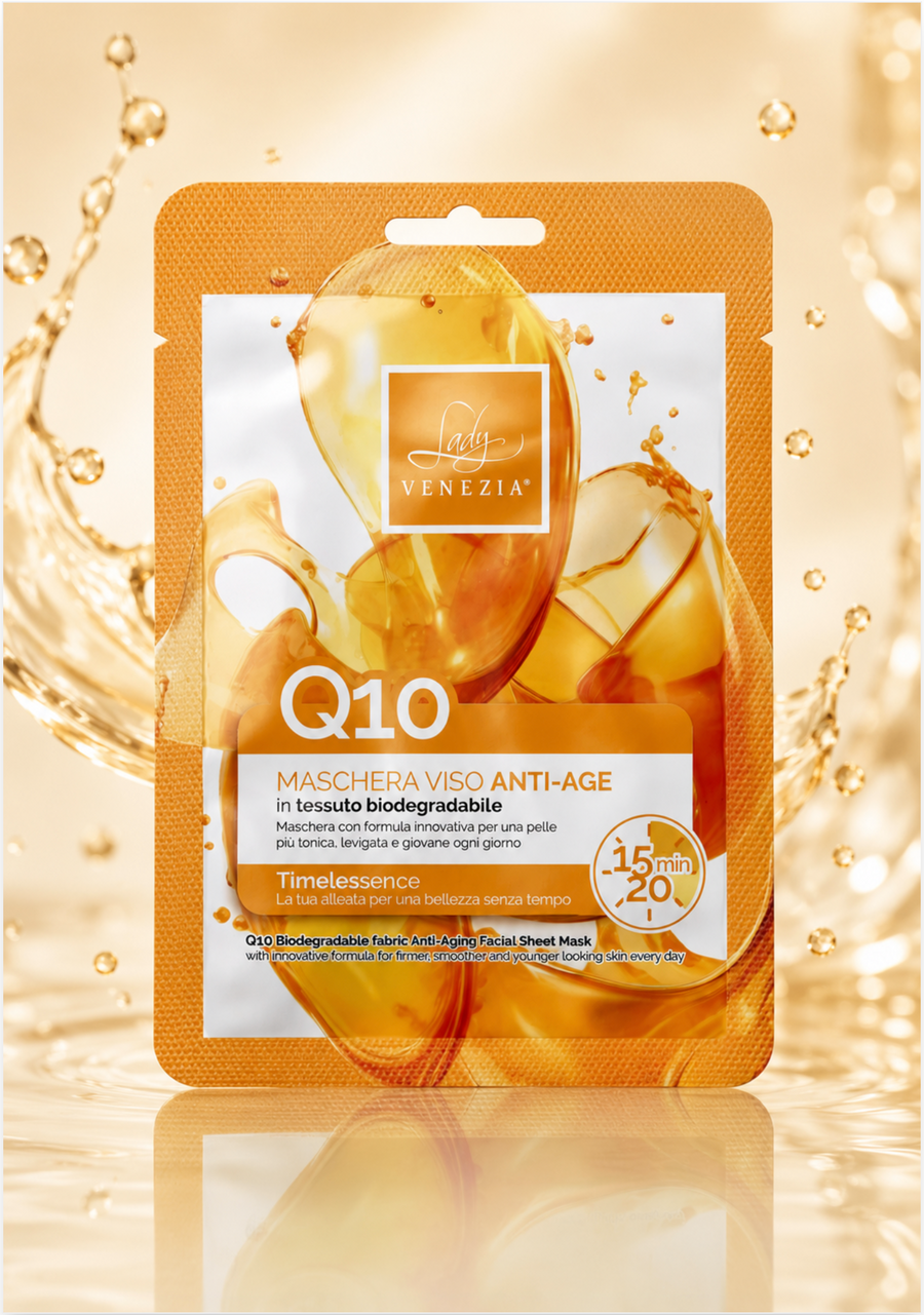 Q10 ANTI-AGE MASKA ZA OBRAZ