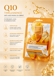 Q10 ANTI-AGE MASKA ZA OBRAZ