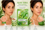 MASKA ZA OBRAZ Z ALOE VERO