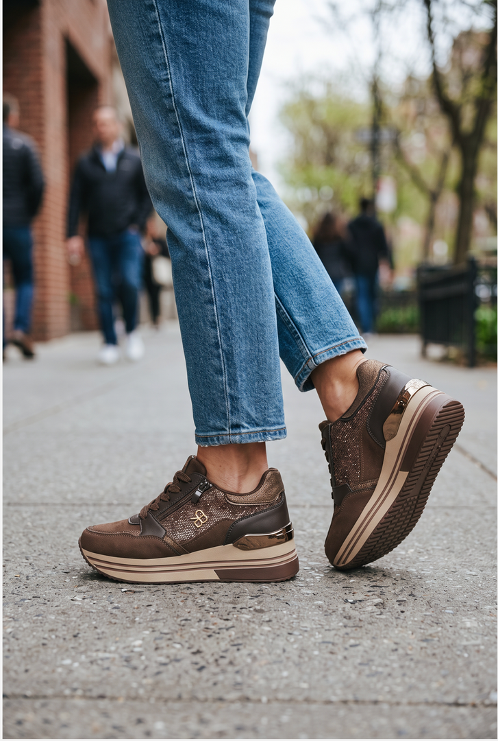 SUPERGE GLAM STEP
