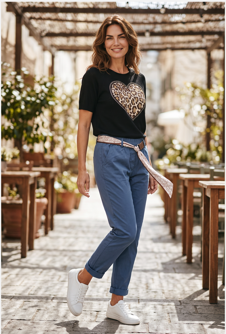 HALČE SOFT CHINO COMFORT