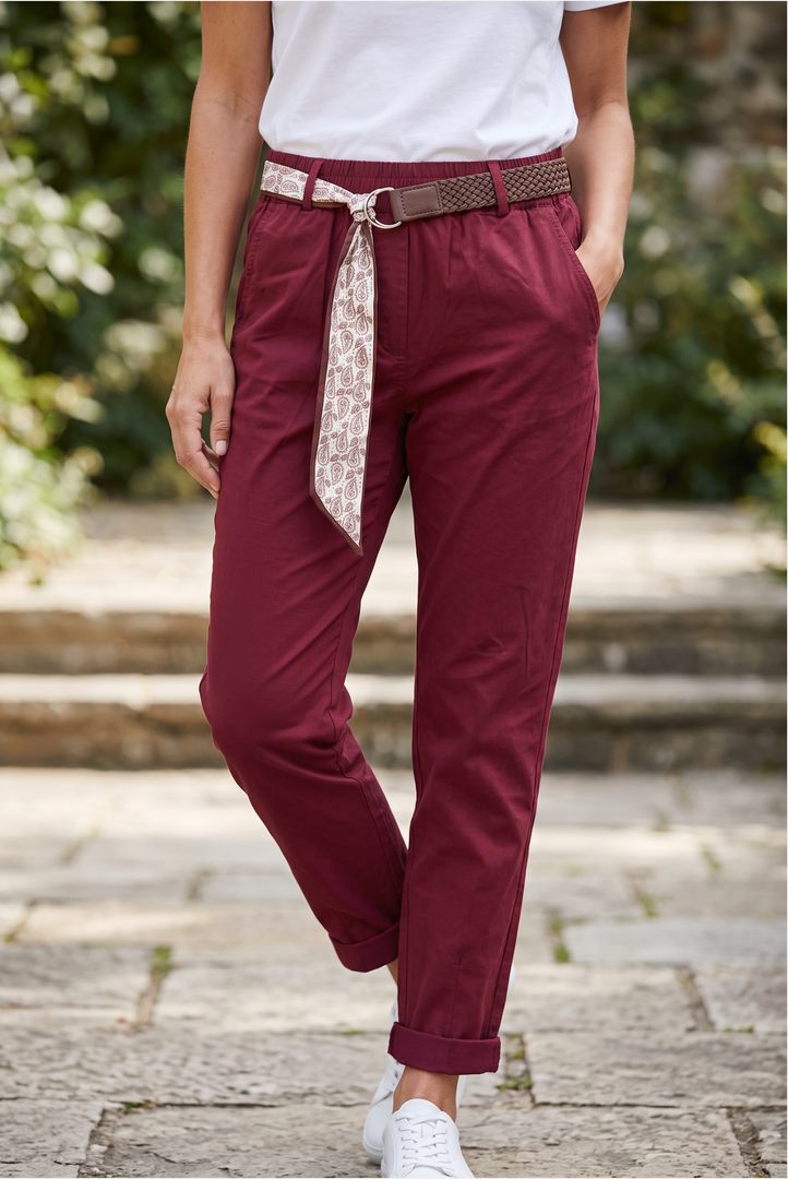 HALČE SOFT CHINO COMFORT
