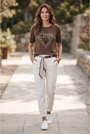 HALČE SOFT CHINO COMFORT