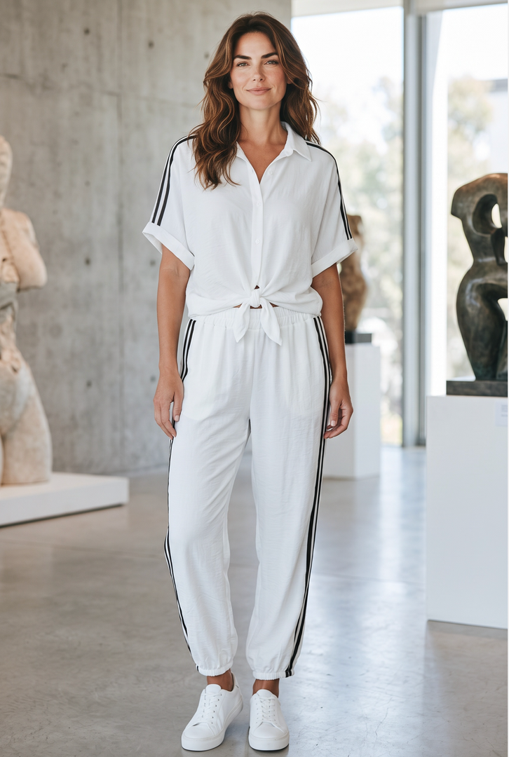 SPORT CHIC VISCOSE SET