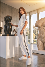 Naloži sliko v pregledovalnik galerij, SPORT CHIC VISCOSE SET