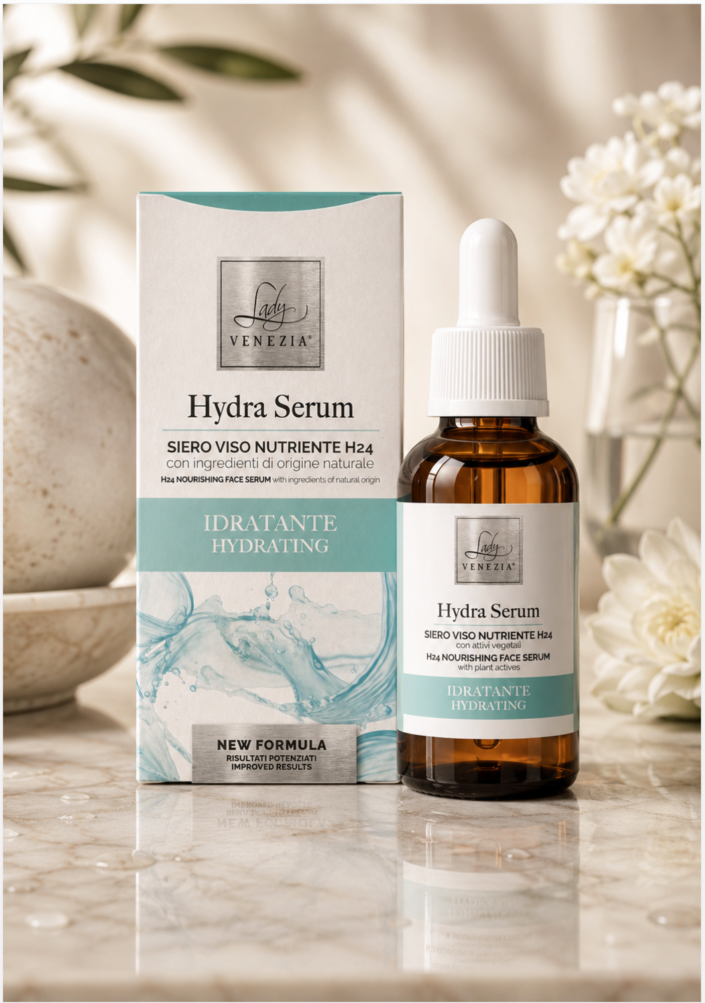 INTEZIVNO VLAŽILNI SERUM ZA OBRAZ