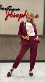 Naloži sliko v pregledovalnik galerij, JOSEPHINE OFFICE JACKET