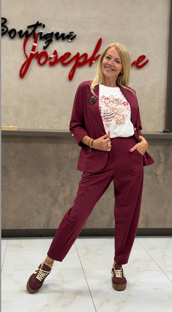 JOSEPHINE OFFICE JACKET