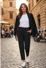 Naloži sliko v pregledovalnik galerij, JOSEPHINE OFFICE PANTS