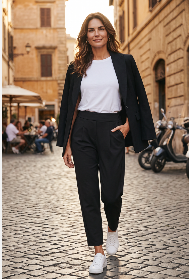 JOSEPHINE OFFICE PANTS
