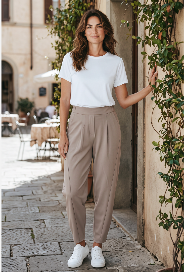JOSEPHINE OFFICE PANTS