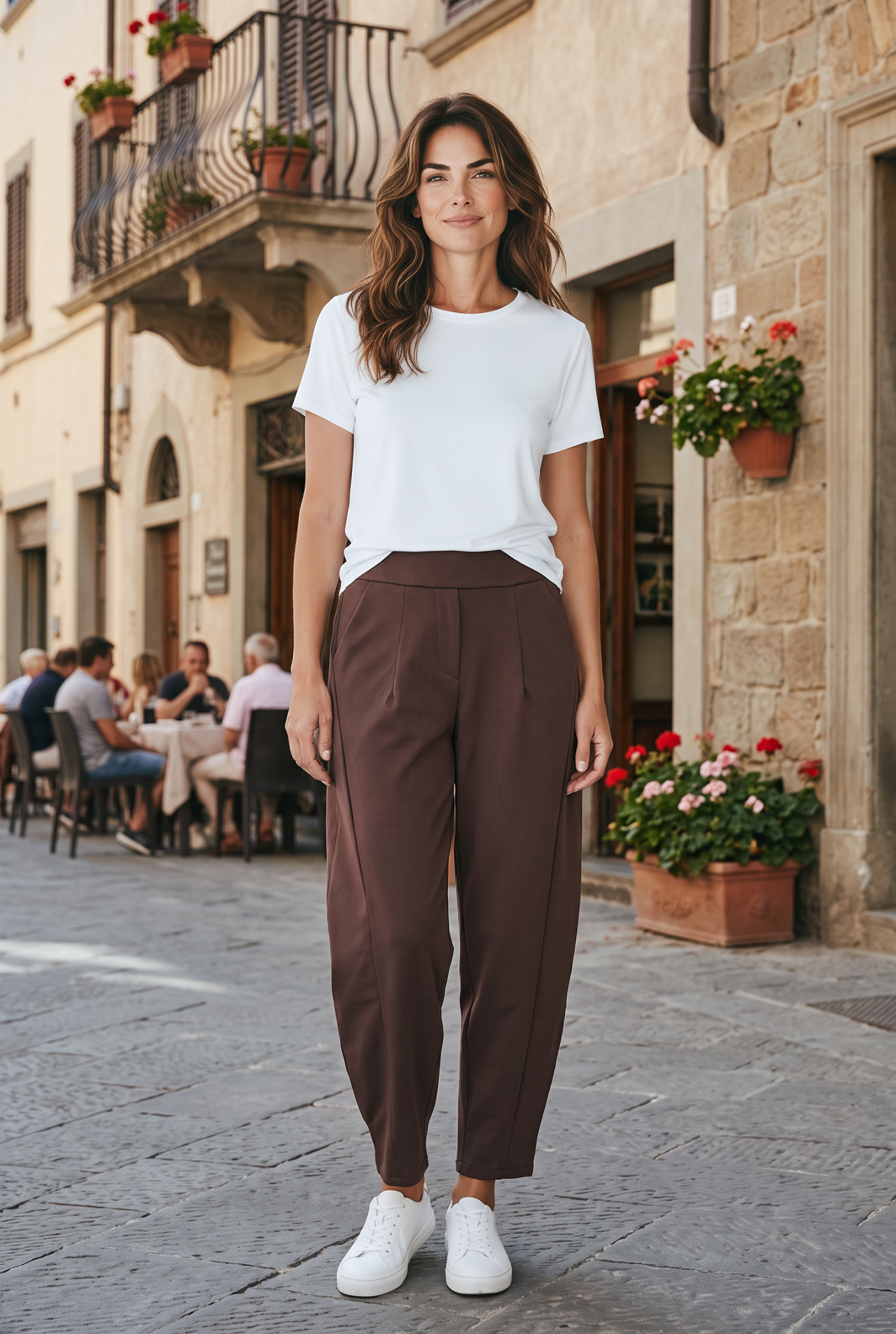 JOSEPHINE OFFICE PANTS