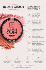 Naloži sliko v pregledovalnik galerij, BLUSH CRUSH-rdečilo za lica