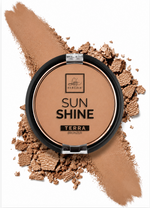 Naloži sliko v pregledovalnik galerij, SUN SHINE TERRA - Bronzer