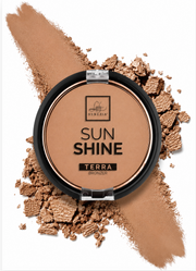 SUN SHINE TERRA - Bronzer