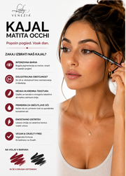 KAJAL - Mehko črtalo za oči
