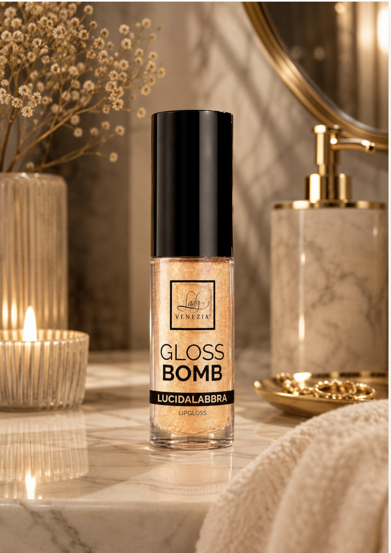 GLOSS BOMB - Sijoč lip gloss
