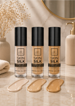 Naloži sliko v pregledovalnik galerij, SKIN SILK - Tekoči puder