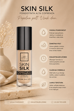 Naloži sliko v pregledovalnik galerij, SKIN SILK - Tekoči puder