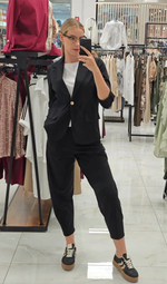 Naloži sliko v pregledovalnik galerij, JOSEPHINE OFFICE JACKET