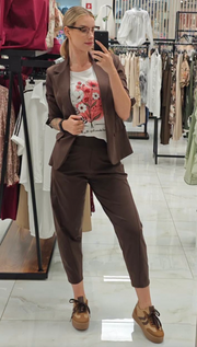 JOSEPHINE OFFICE JACKET
